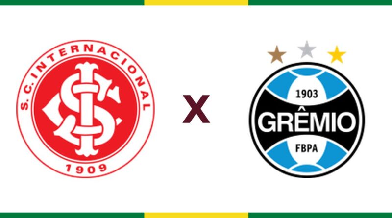 Internacional x Grêmio: Onde assistir ao clássico da Copa do Brasil