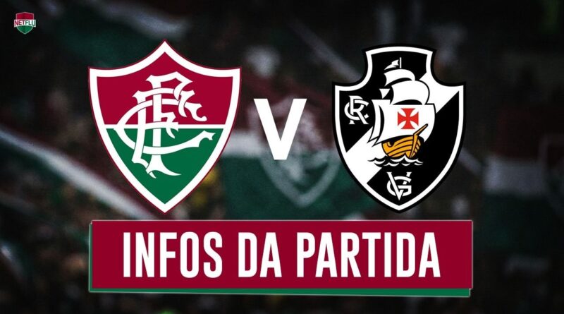 Fluminense busca vaga nas quartas da Copa do Brasil contra o Vasco