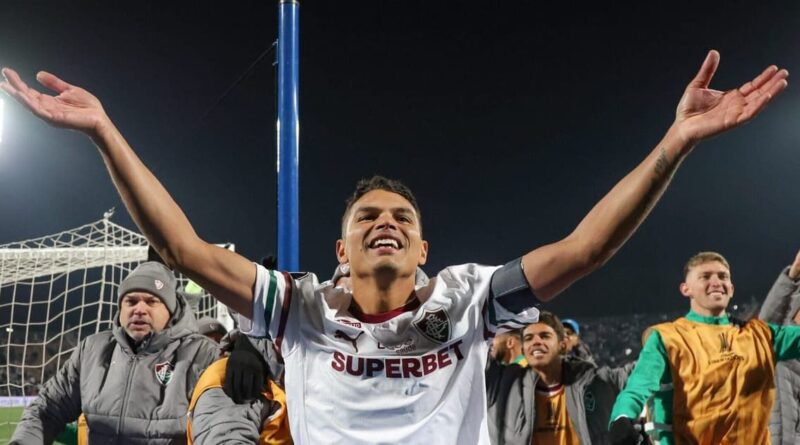 Thiago Silva Revela Segredos de Pênalti e Tática do Flu