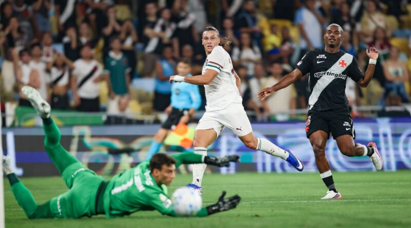 Fluminense: Zubeldía liga o alerta para a falta de gols
