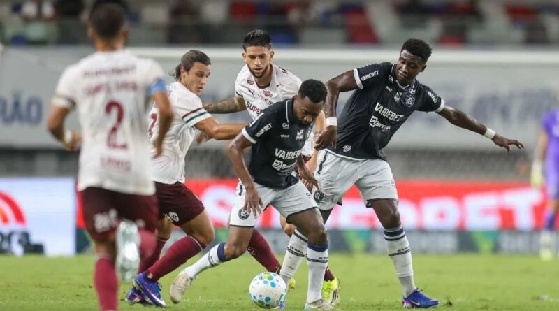Fluminense x Remo: Tricolor leva vantagem no Maracanã