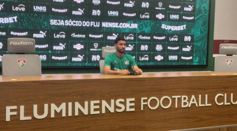Martinelli explica ascensão do Fluminense com Marcão e Thiago Silva