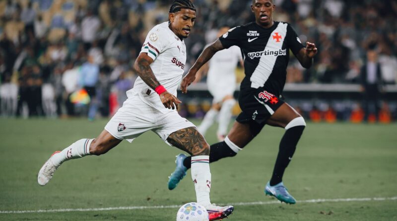 Fluminense x Vasco: Milhões e Título em Jogo no Clássico