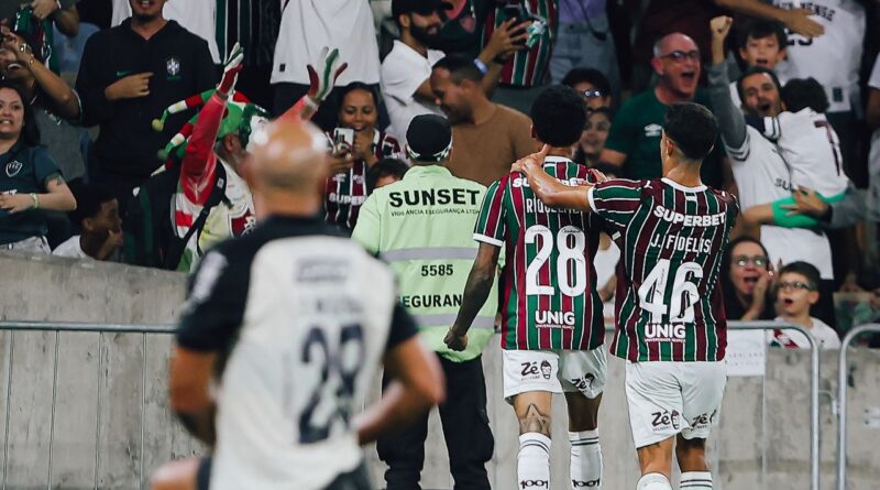 Moleques de Xerém Brilham e Ganham Elogios de Renê: "São o Futuro do Fluminense"
