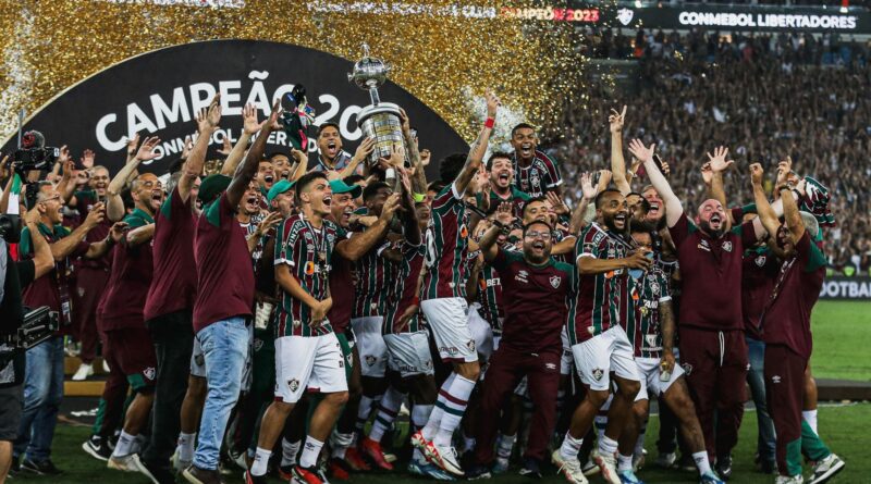 Fluminense: R$ 200 milhões em premiação na Libertadores