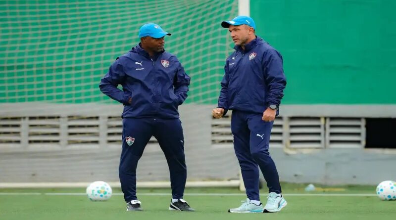 Thiago Silva pode ser poupado; Fluminense tem novidades na zaga