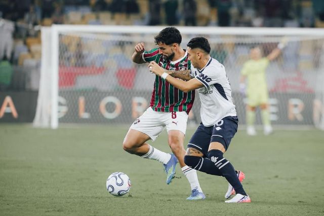 Fluminense Empata e Liga Alerta para Jogo Decisivo