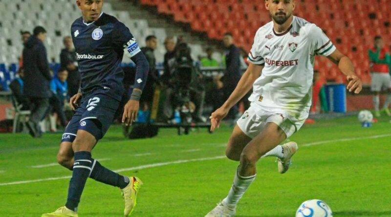 Fluminense x Independiente: Tricolor Sob Pressão Recebe Rivadavia