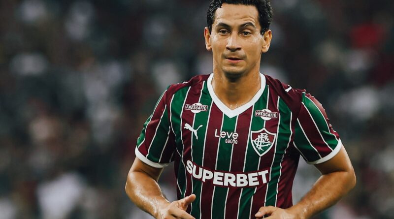 Ganso em alta: Fluminense celebra 90 minutos do craque