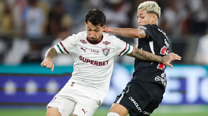 Fluminense: Ataque e Criação Preocupam Zubeldía Após Empate