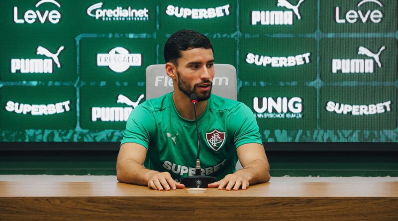 Martinelli exalta Marcão e projeta futuro vitorioso no Fluminense FC