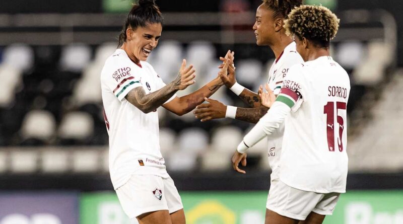 Fluminense Feminino: Vitória e Luta Pelo G8