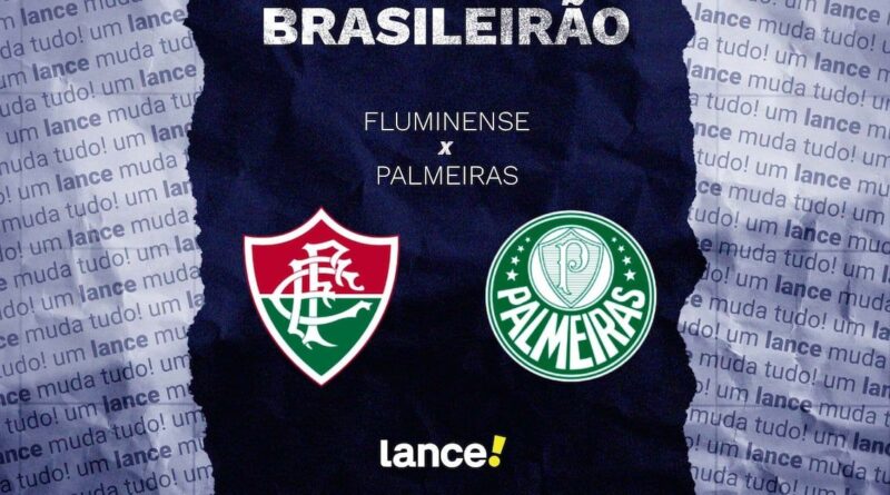 Fluminense busca reabilitação contra líder Palmeiras