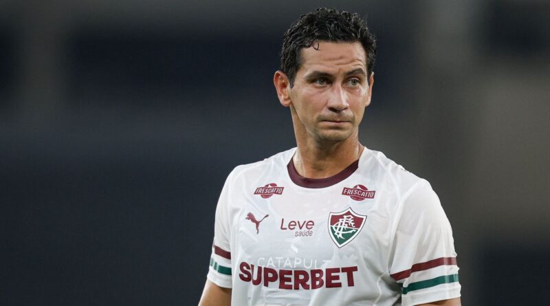 Ganso: Reviravolta, braçadeira e a volta por cima no Fluminense