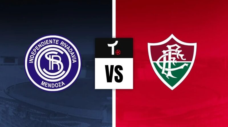 Fluminense Decide Vaga na Libertadores Contra Invicto Rivadavia