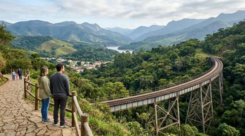 Fluminense: Viaduto Histórico Garante Água para o Rio