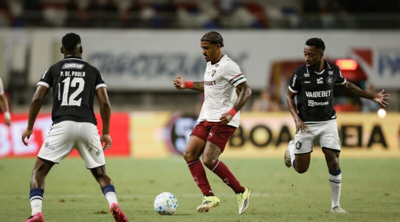 Fluminense recebe Remo buscando manter invencibilidade no Maraca