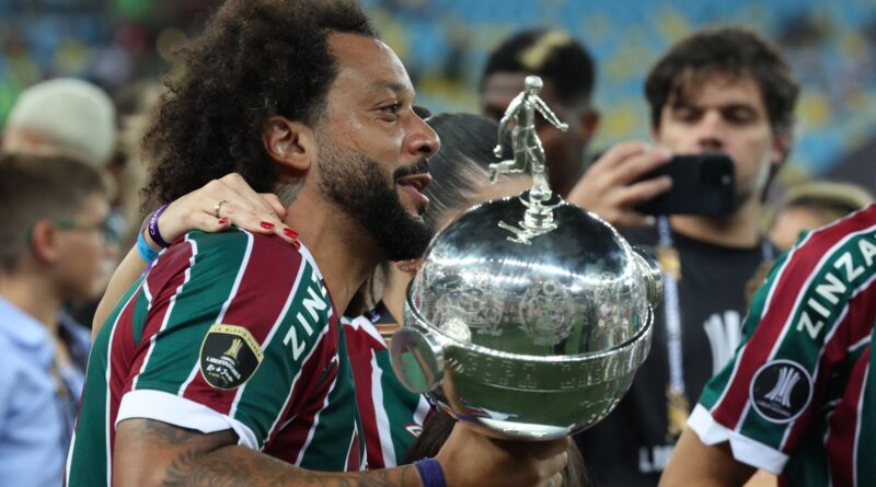 Fluminense: Marcelo revela provocação que incendiou jogo contra o Inter