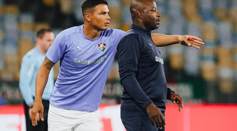 Thiago Silva: O Capitão Que Lidera o Fluminense do Banco