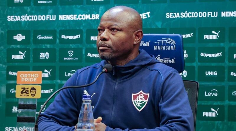 Marcão é o técnico! Fluminense confirma permanência e mira títulos