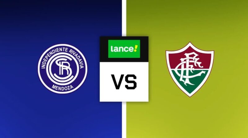 Fluminense busca virada contra argentino em casa