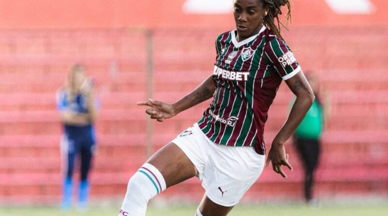 Keké exalta Fluminense e mira classificação no Brasileirão