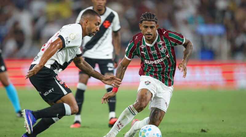 Lesão de Kennedy: Fluminense lamenta desfalque em momento crucial