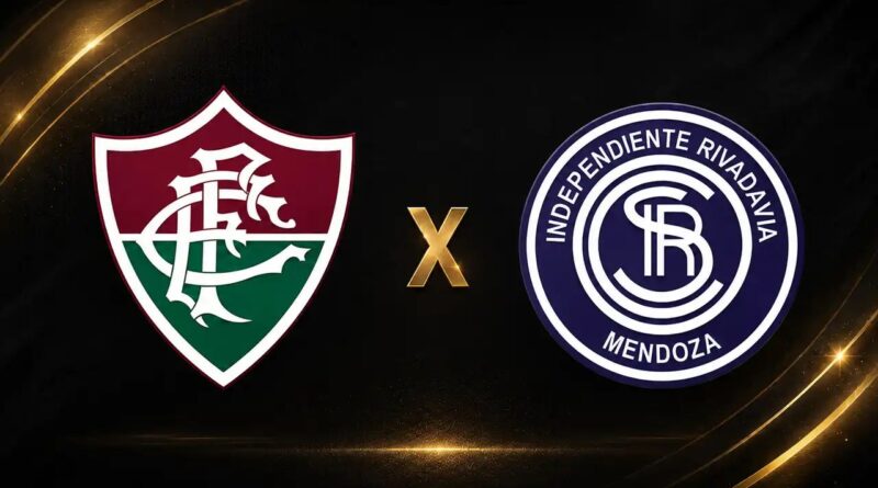 Fluminense x Rivadavia: Estreia na Libertadores com pressão