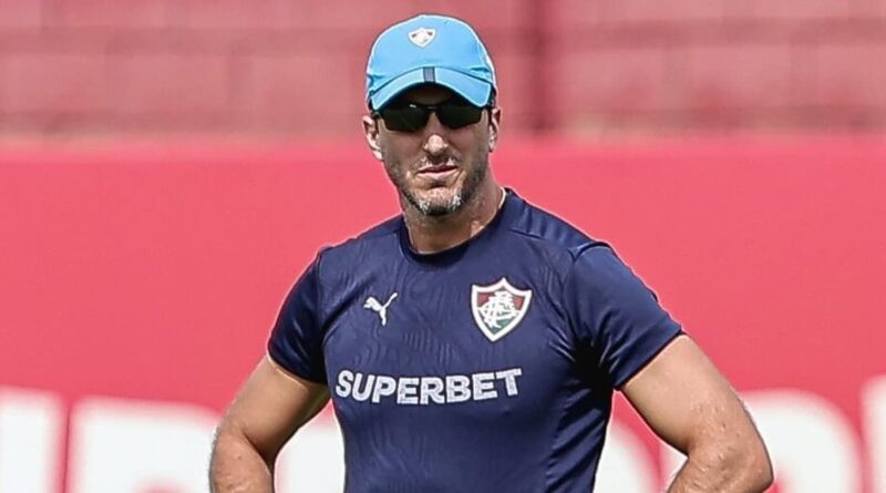 Fluminense: Zubeldía tem dilema para Clássico e Libertadores