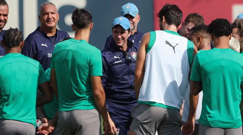 Fluminense: Jogadores Reagem a Saída de Zubeldía