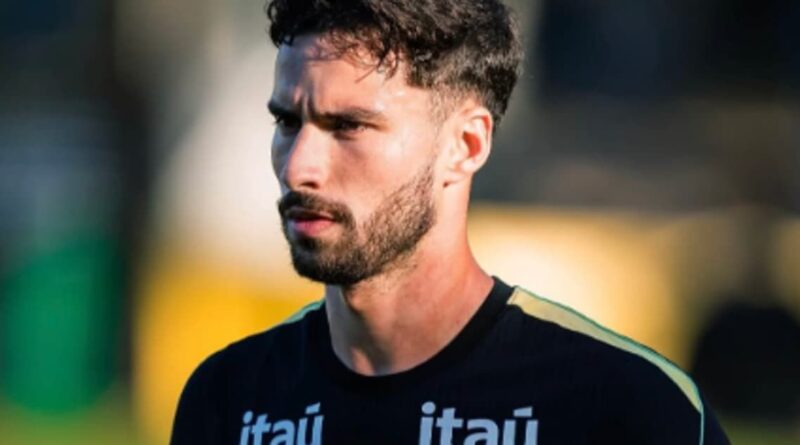 Martinelli se Destaca em Treinos da Seleção Brasileira