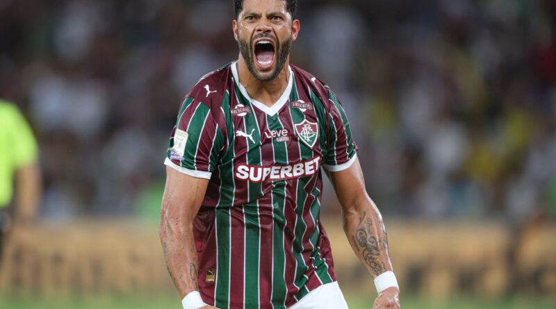 Hulk: Libertadores Foi Motivo da Troca pelo Fluminense