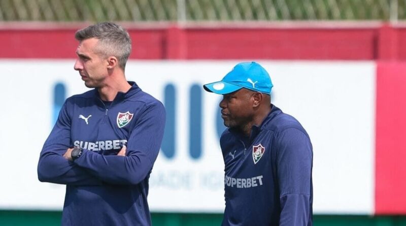 Fluminense busca revanche contra Vasco com força máxima