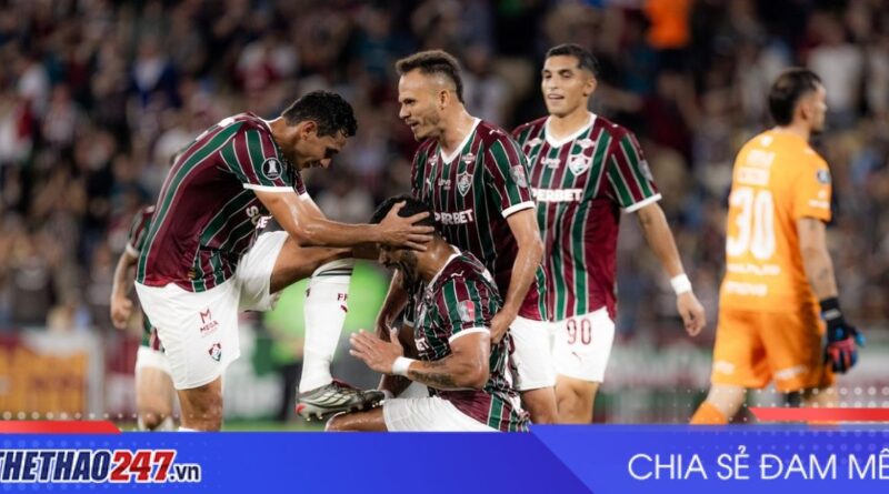Fluminense: Análise Pré-Jogo Revela Vantagens Contra Platense na Libertadores