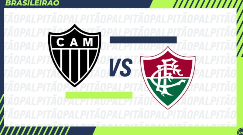 Fluminense x Atlético-MG: Tricolor busca vitória fora de casa