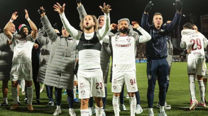 Fluminense mira título com aproveitamento histórico na Libertadores