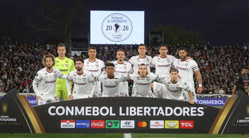 Fábio e Canobbio Salvam Fluminense em Jogo Agonizante na Libertadores