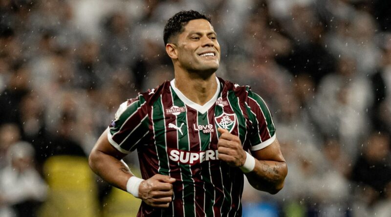 Hulk e o Fluminense: Fase decisiva contra o Palmeiras