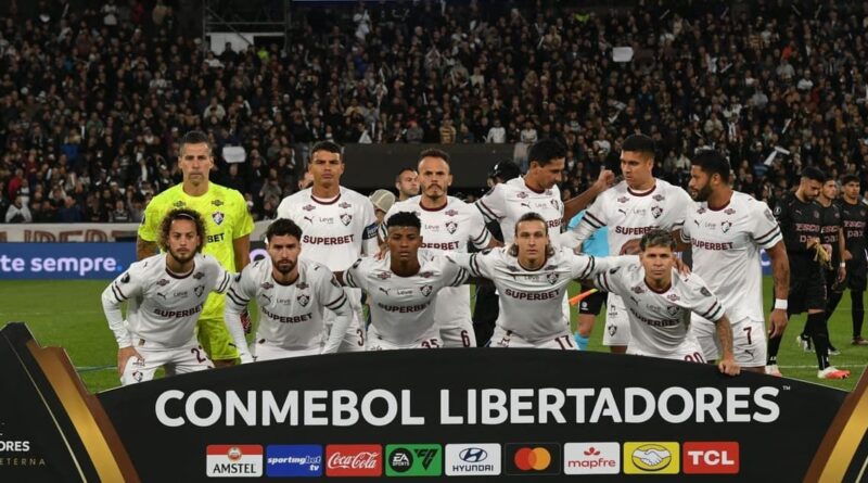 Fluminense encara Palmeiras na semifinal da Liberta