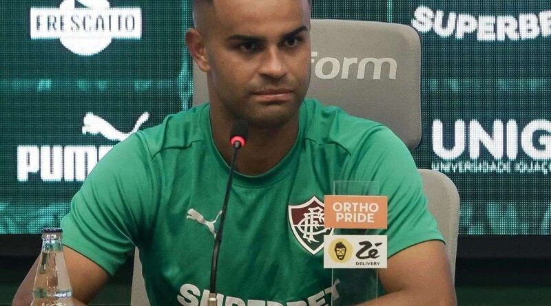 Alisson vive fora dos planos do Fluminense; entenda a situação