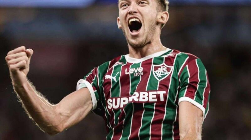 Castillo "Sumido" no Fluminense: Entenda os Motivos da Ausência do Argentino