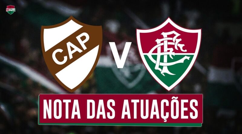 Fluminense é superado pelo Platense; veja atuações
