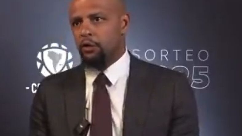 Felipe Melo se declara sobre semifinal do Fluminense na Libertadores