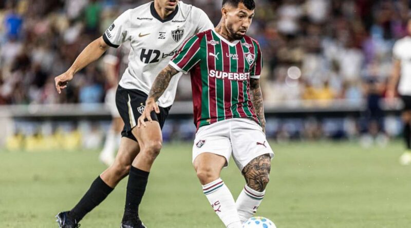 Fluminense: Time reserva encara Galo em busca de invencibilidade