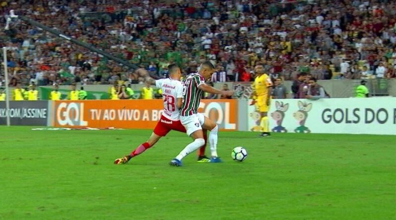 Nico López, algoz do Fluminense, reencontra o Tricolor na Sul-Americana