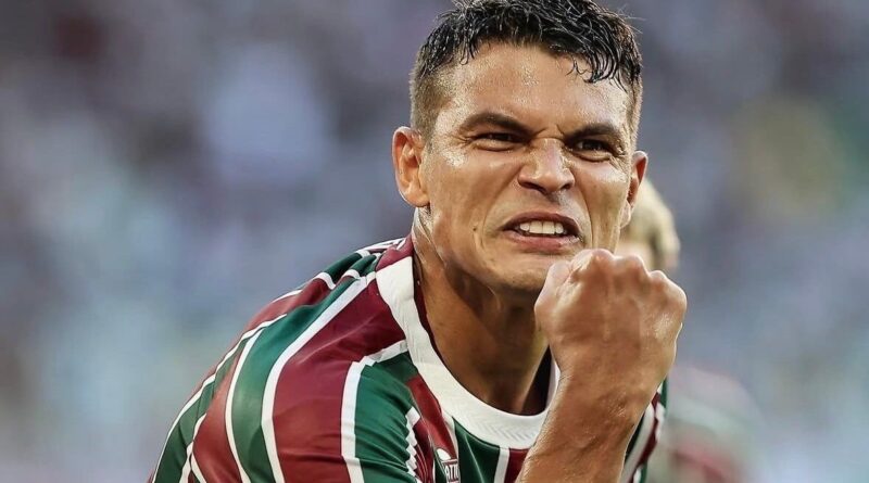Thiago Silva: O Xerife Tricolor Que Ignora o Tempo