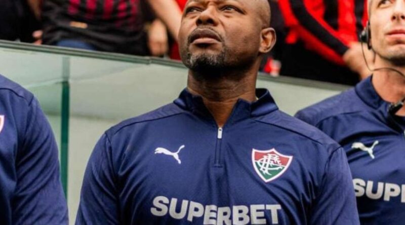 Mário Bittencourt explica futuro de Marcão no Fluminense