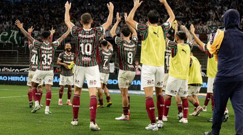 Fluminense: Marcão ganha tempo para recuperar time e ajustar tática