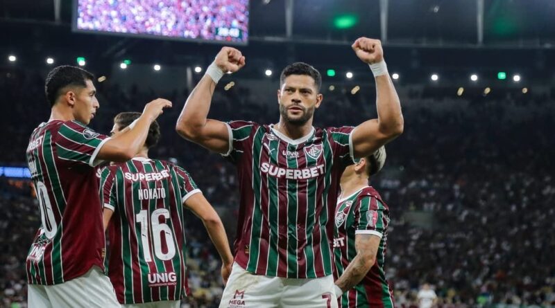 Hulk renasce no Fluminense e assume protagonismo decisivo