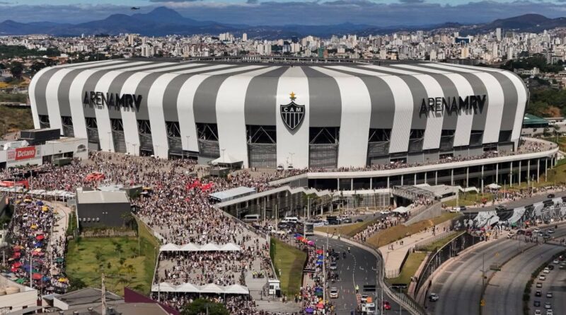 Fluminense Encara Atlético-MG Sem Hulk; Veja Escalações